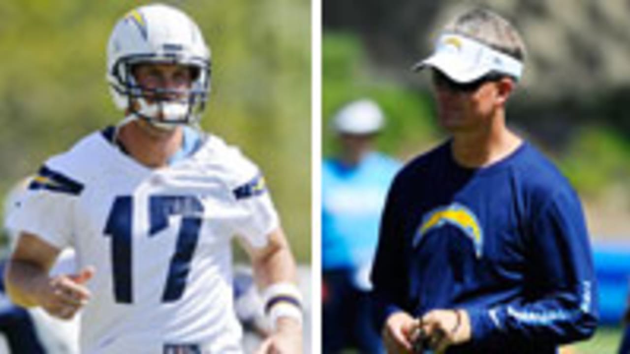 'NFL Total Access' recap Can Philip Rivers revive his career?