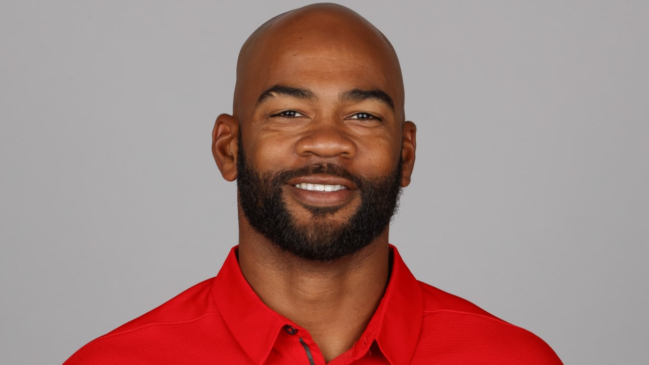 Lions hire Antwaan Randle El as receivers coach