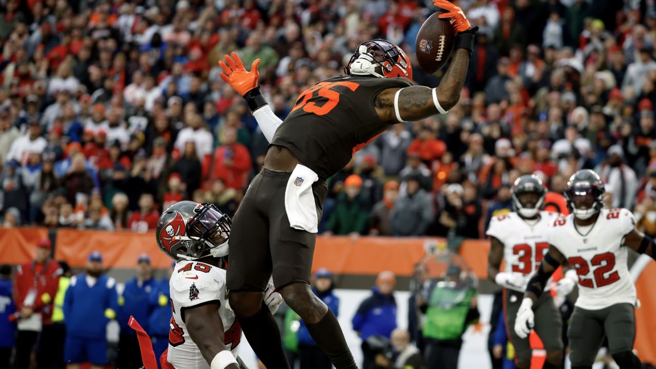 Top 10 Browns plays 2022 season