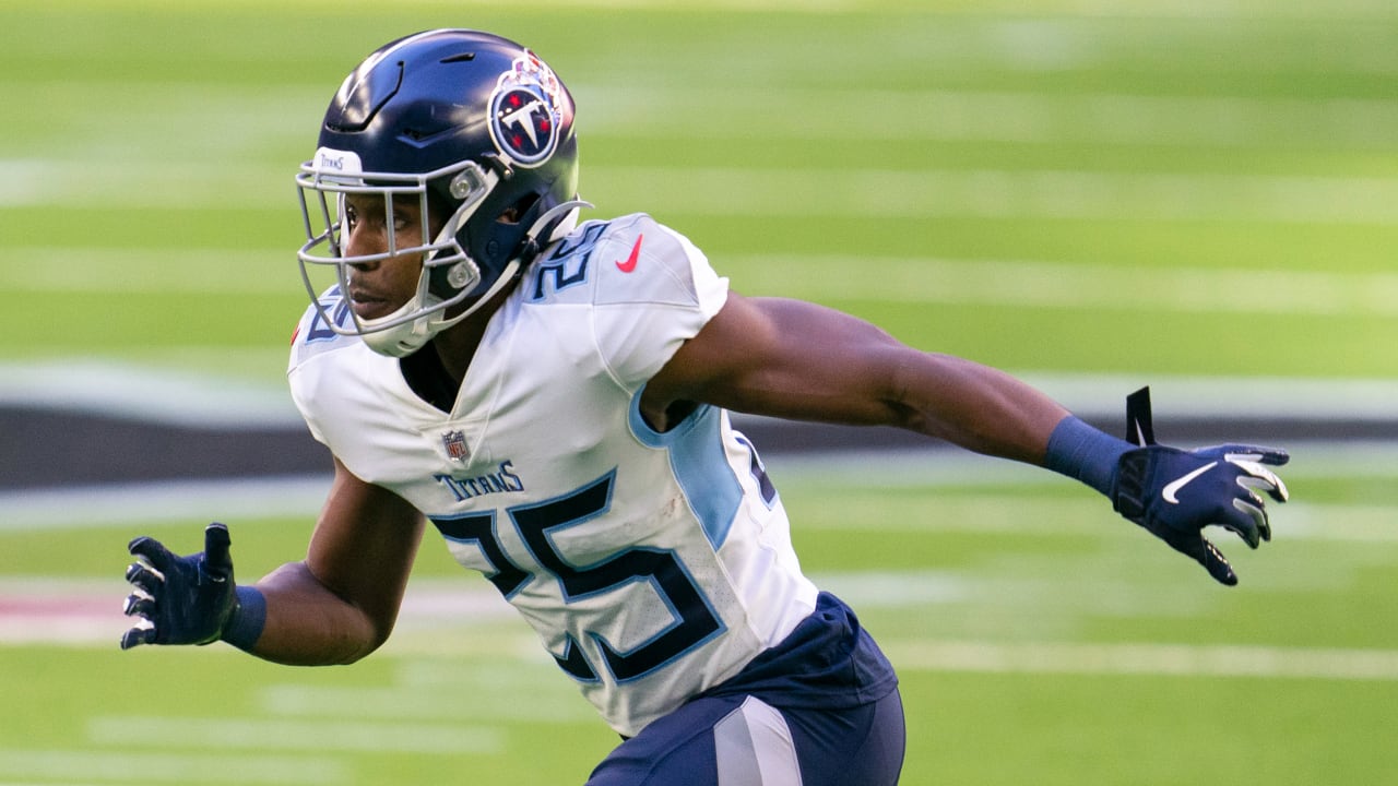 Adoree' Jackson: Stats & Injury News