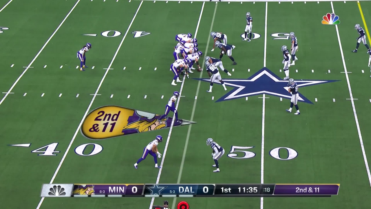 DVIDS - News - Stalemate ensues at Vikings vs. Cowboys game