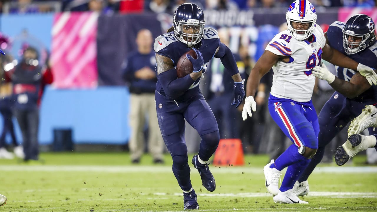 NFL Network's Cameron Wolfe: Tennessee Titans running back Derrick ...