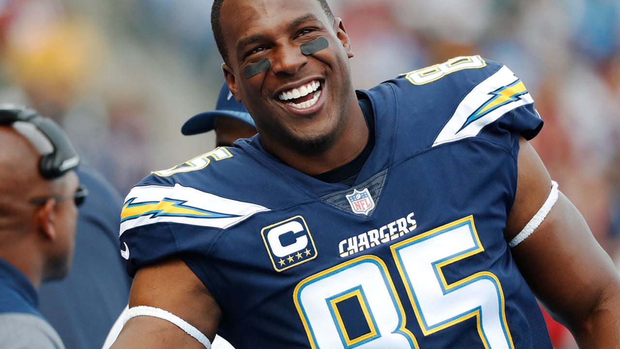 Chargers News: Gates, Winslow among top-5 TEs in NFL history