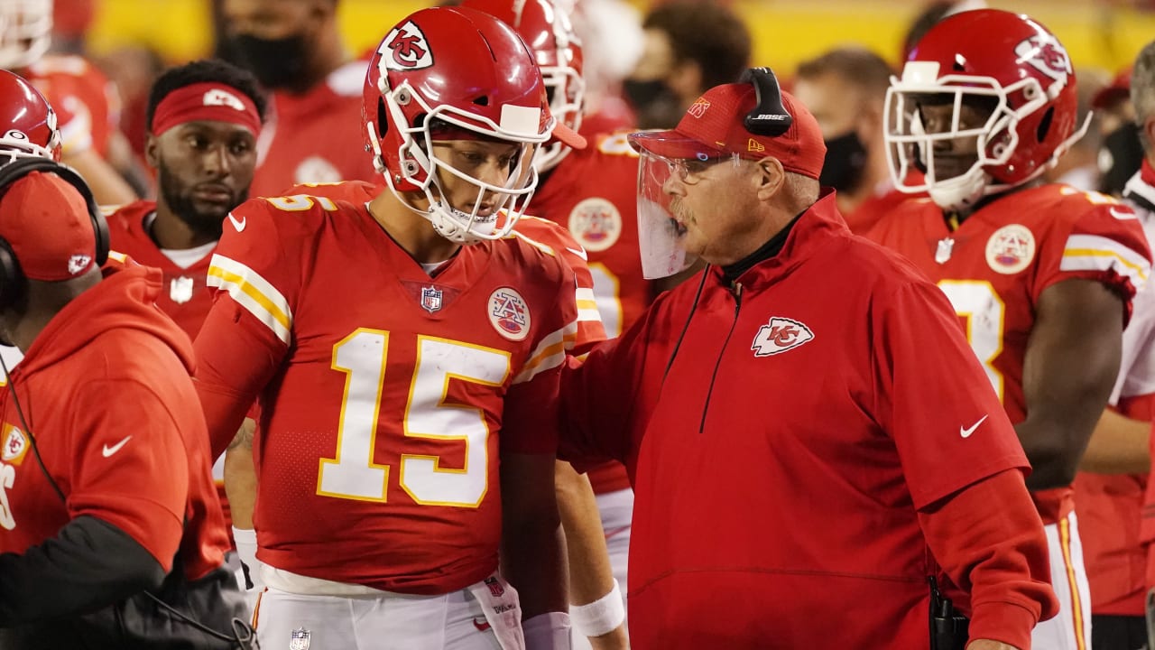 Toughest NFL schedules of 2021: Chiefs among teams with most daunting slates