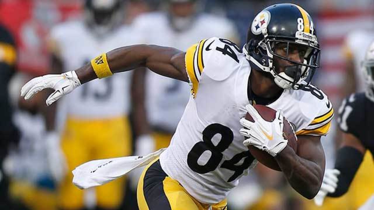 Antonio Brown Not Traded to Bills, Reversing Initial Rumors