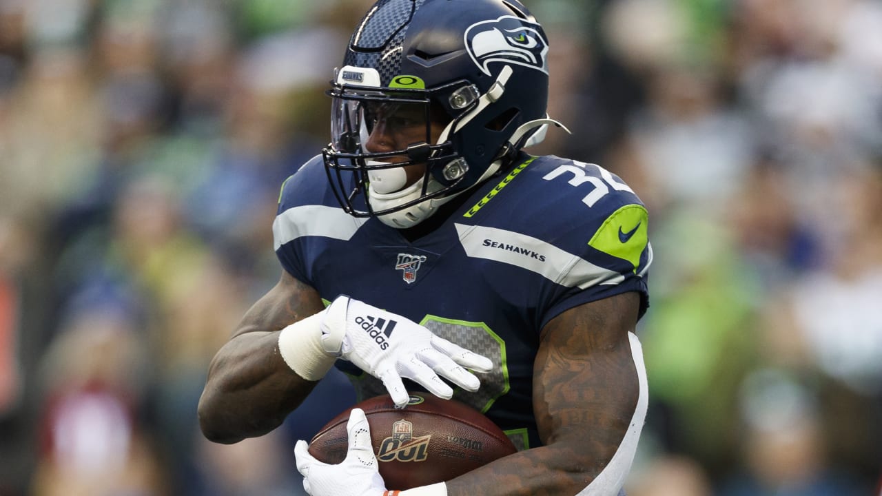 Seahawks Thursday injury report: CB Dontae Johnson added with a