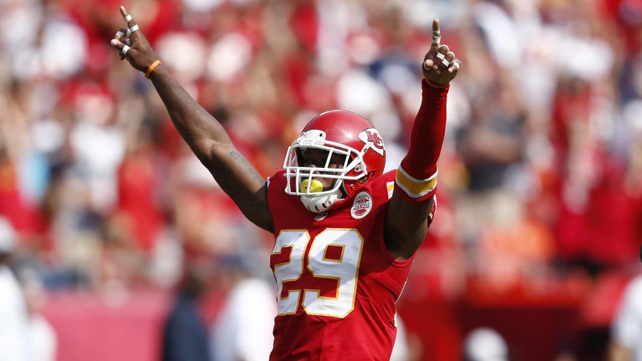 NFL community celebrates Eric Berry's return