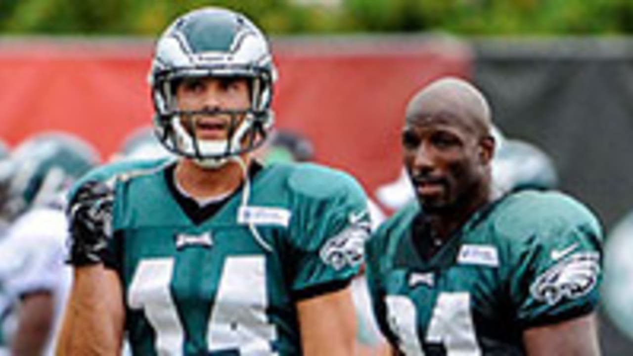 Eagles excuse WR Riley Cooper from all team activities 