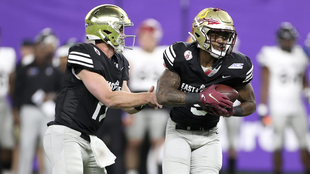 Jashaun Corbin, Florida State RB