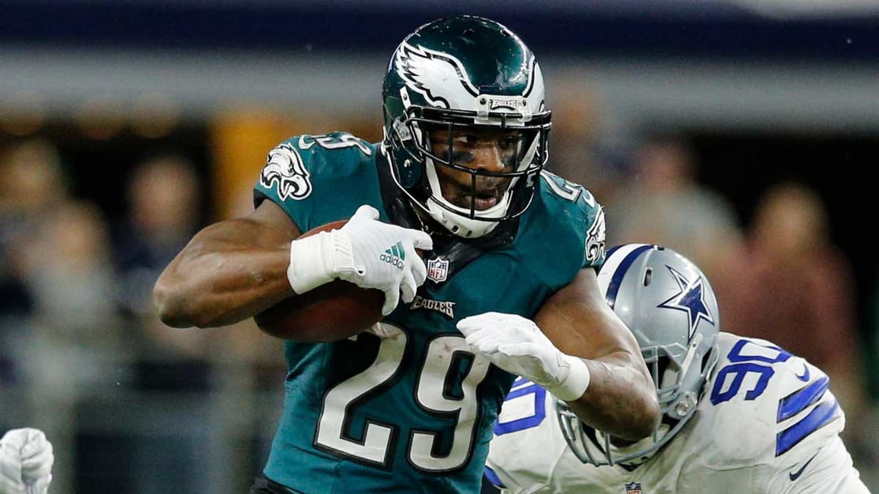 Slow Start for the Eagles' DeMarco Murray 