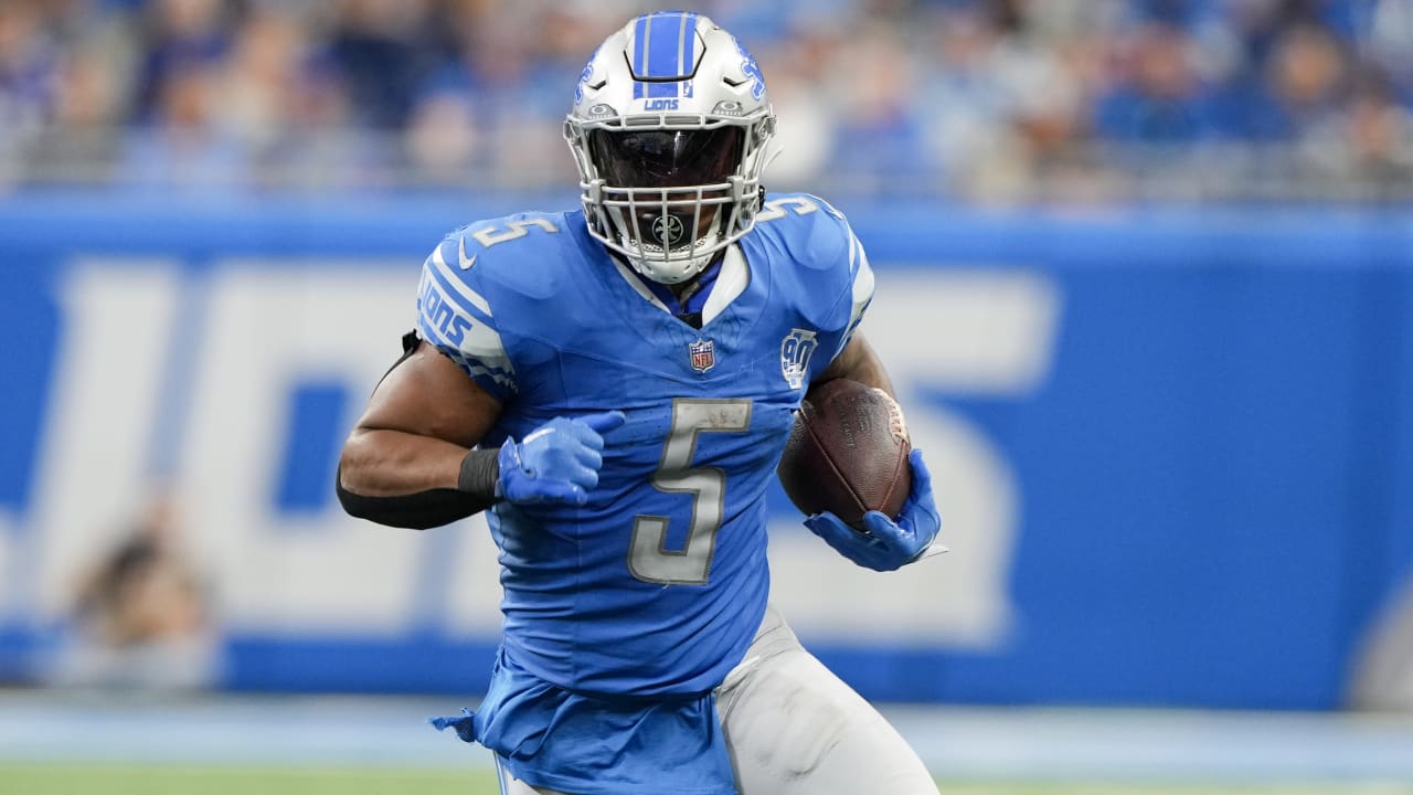 Detroit Lions Week 1 injury report: Emmanuel Moseley only player limited -  Pride Of Detroit