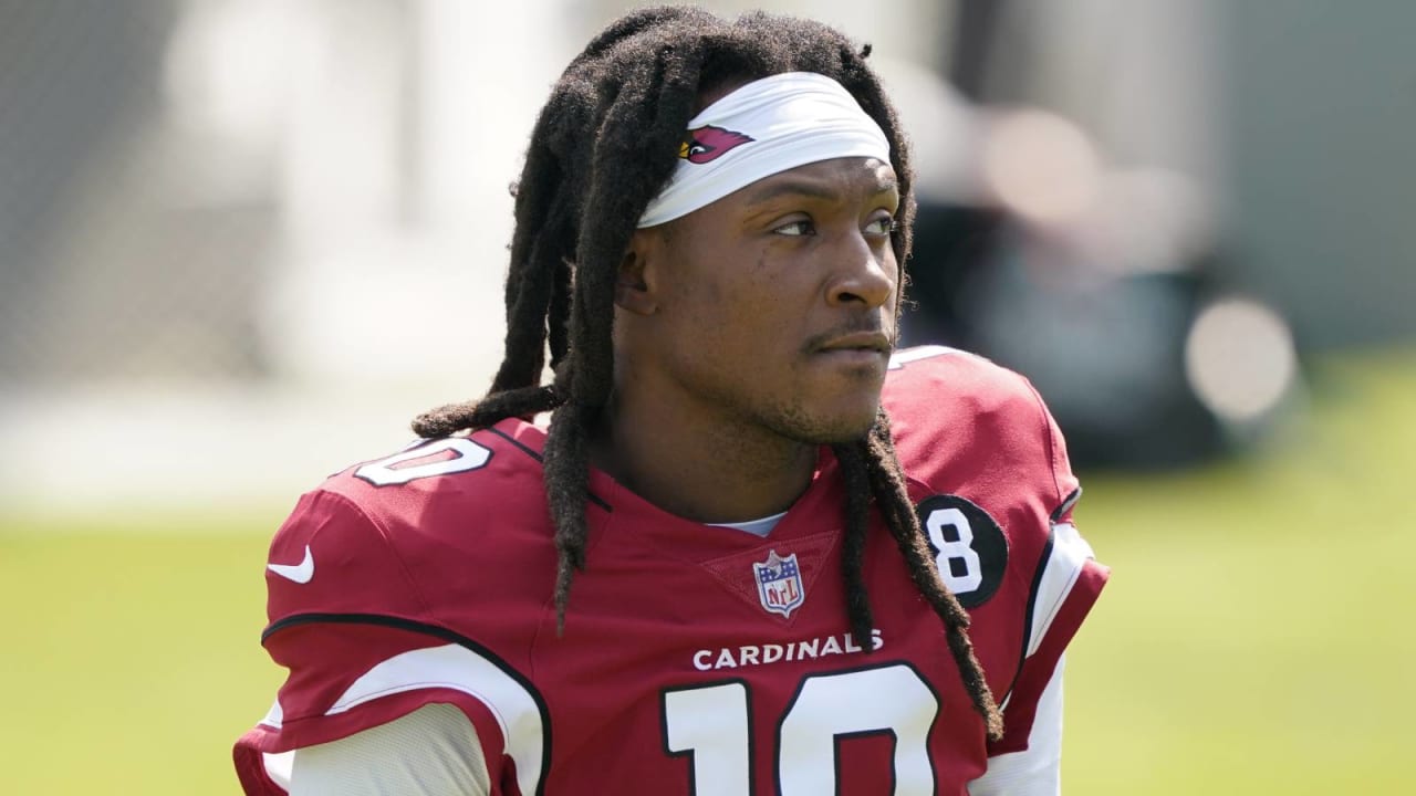 Full details on DeAndre Hopkins' contract with Titans, plus NFL franchise  tag deadline breakdown 