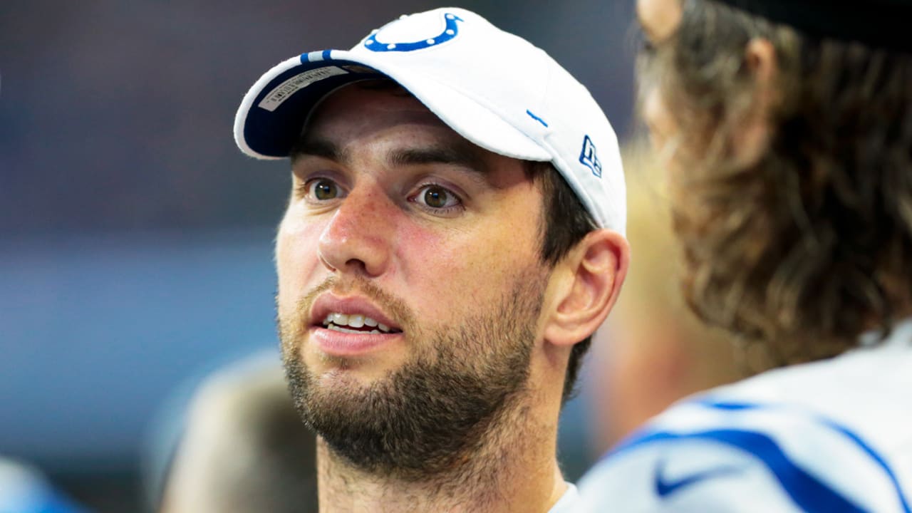 Colts Considered IR To Delay Andrew Luck's Decision