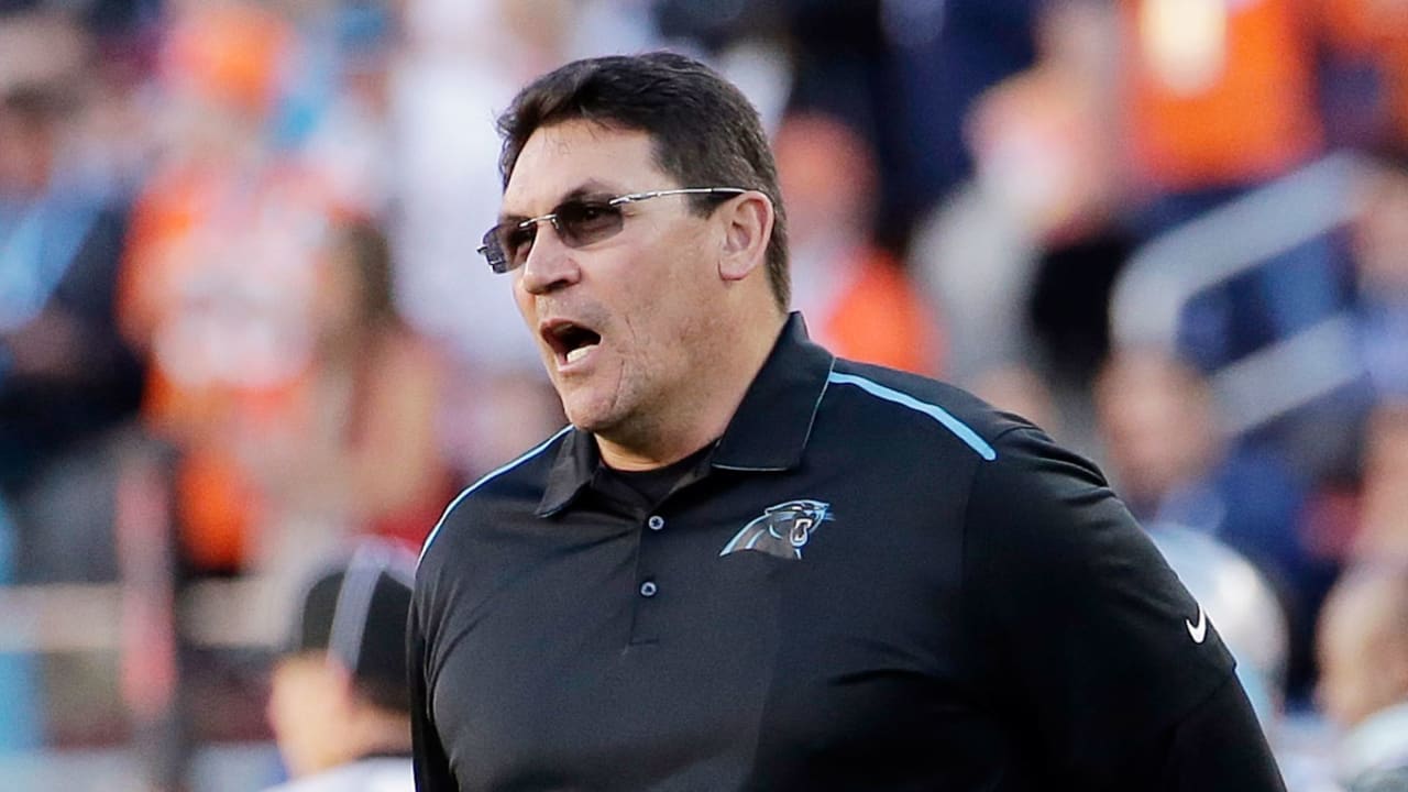 Ron Rivera Out Of Challenges Vs. Broncos In Sb50