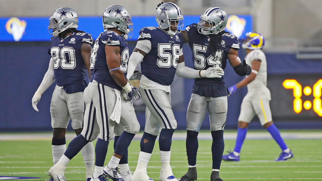 Cowboys Comeback: Aldon Smith has been terrific for Dallas