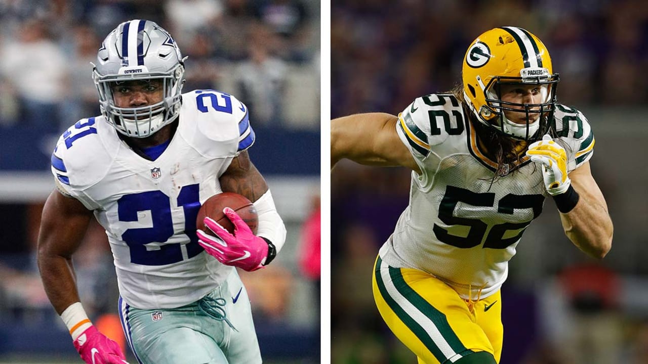 Dallas Cowboys, New Orleans Saints: Uniform combos for TNF