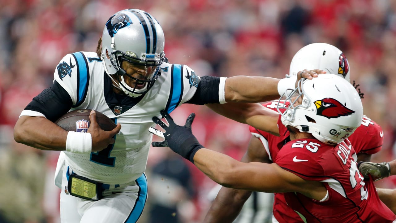 Sweet Carolina: With Cam Newton back in tow, time for re-energized Panthers  to think NFC South title