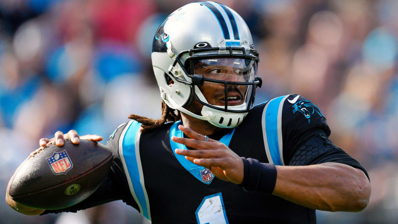 Former Panthers Patriots QB Cam Newton announces he ll throw at Auburn on Tuesday