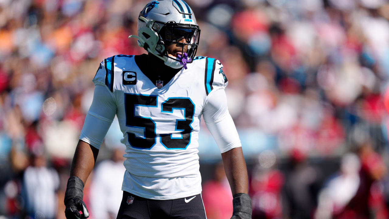 Panthers DL situation: Finding help for Brian Burns and Derrick