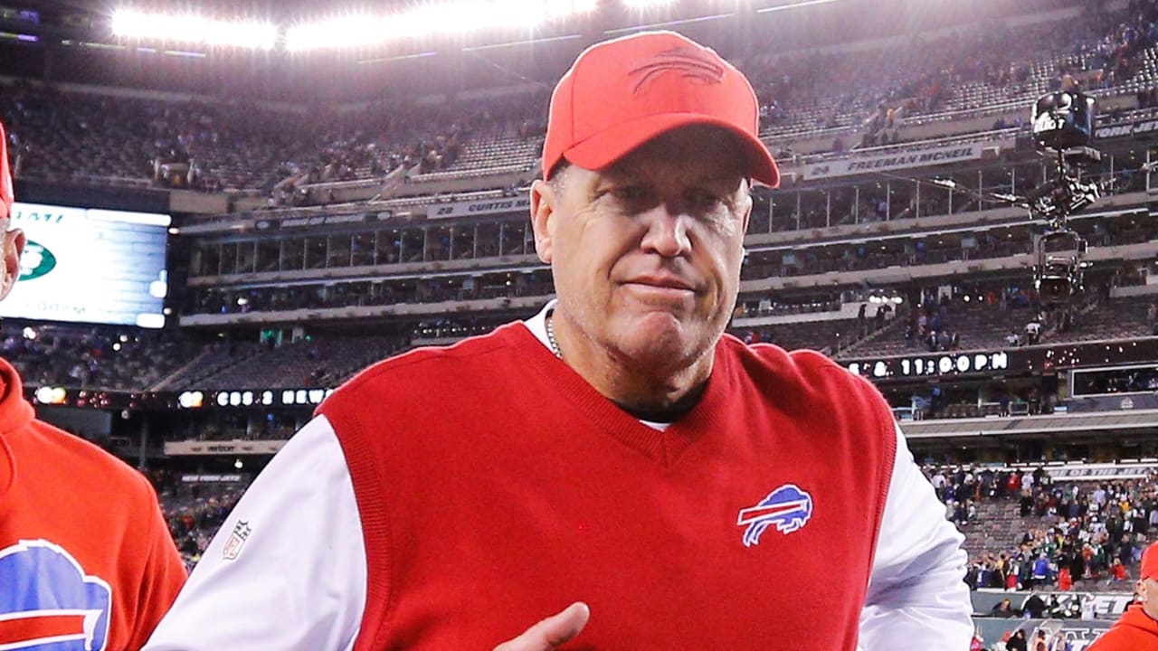 Bills hold off Jets in Rex Ryan's return