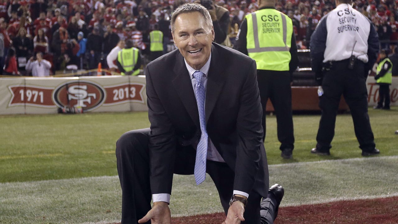 49ers legend Dwight Clark updates fans on his ALS