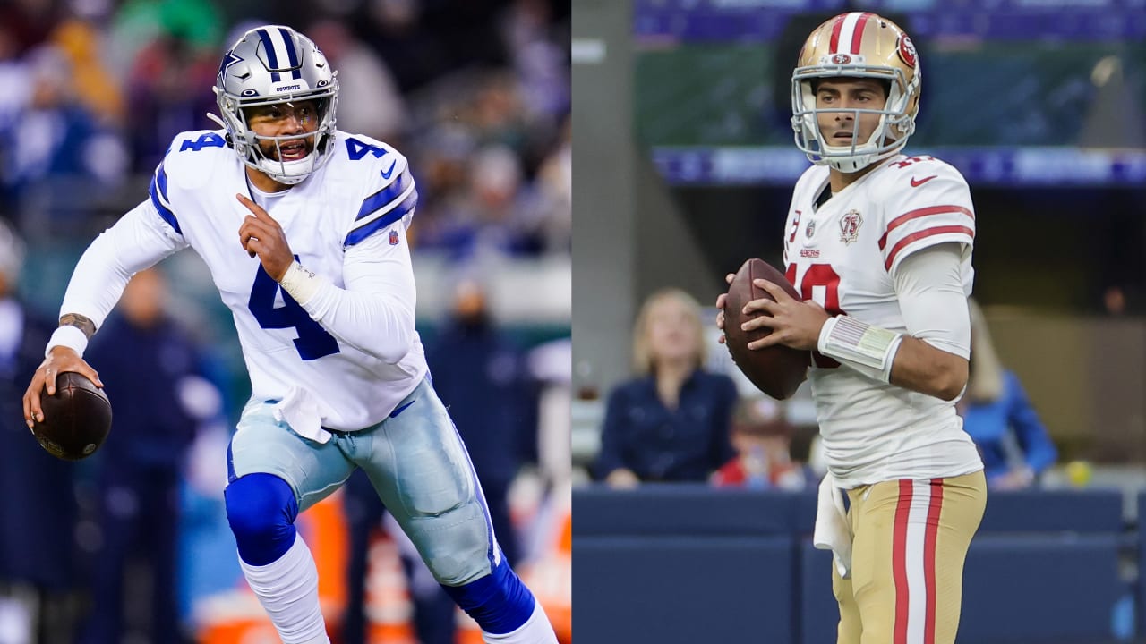 2021 NFL playoffs: What we learned from 49ers' win over Cowboys on Super  Wild Card Weekend