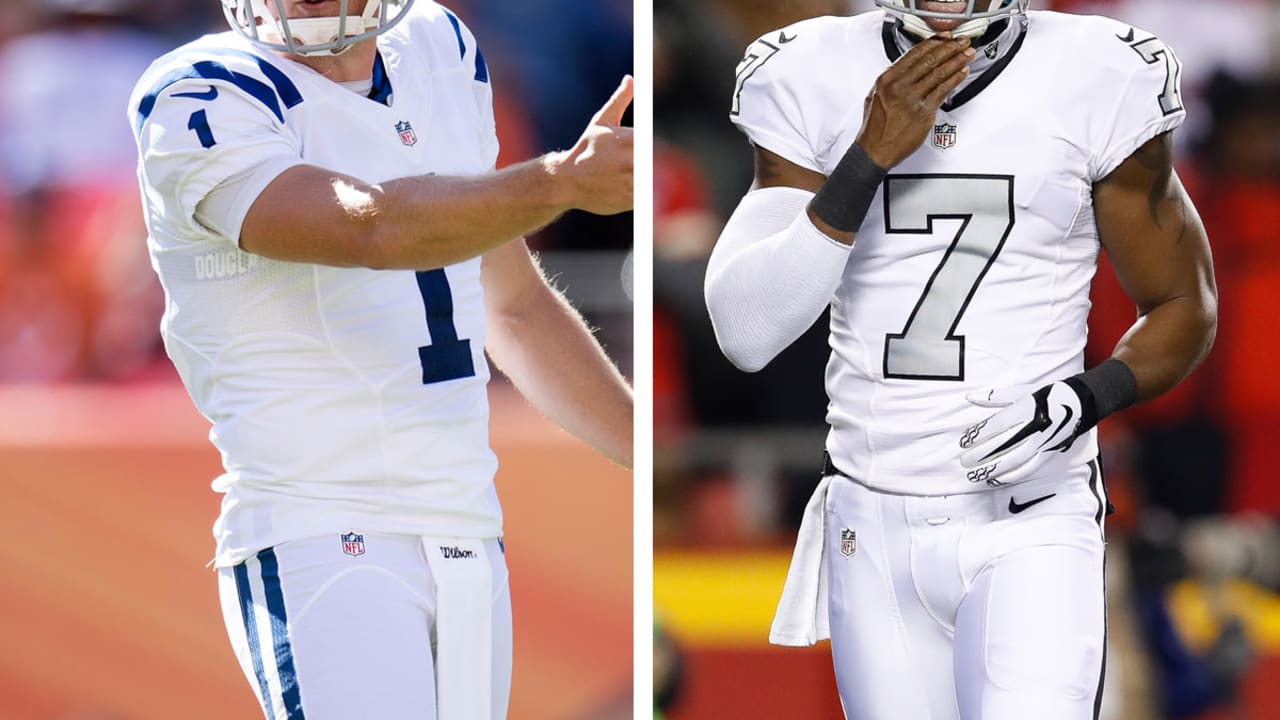 Marquette King vs. Pat McAfee is coming