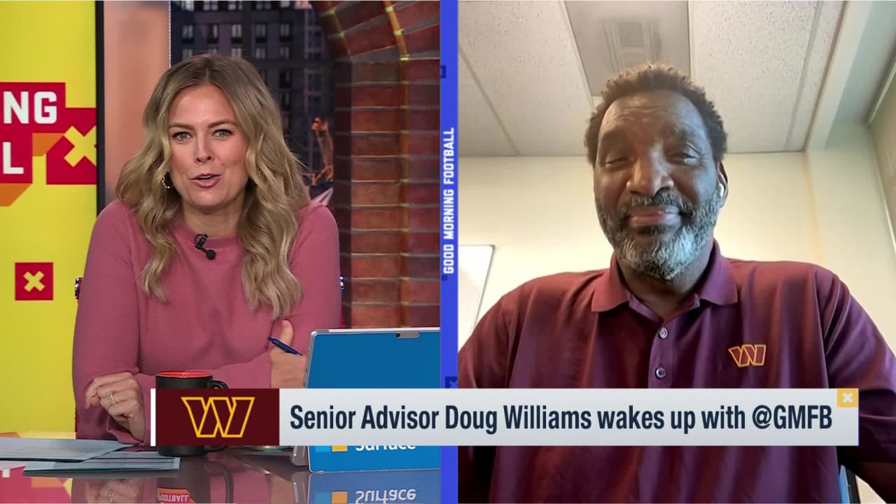 Doug Williams Stats, News and Video - QB