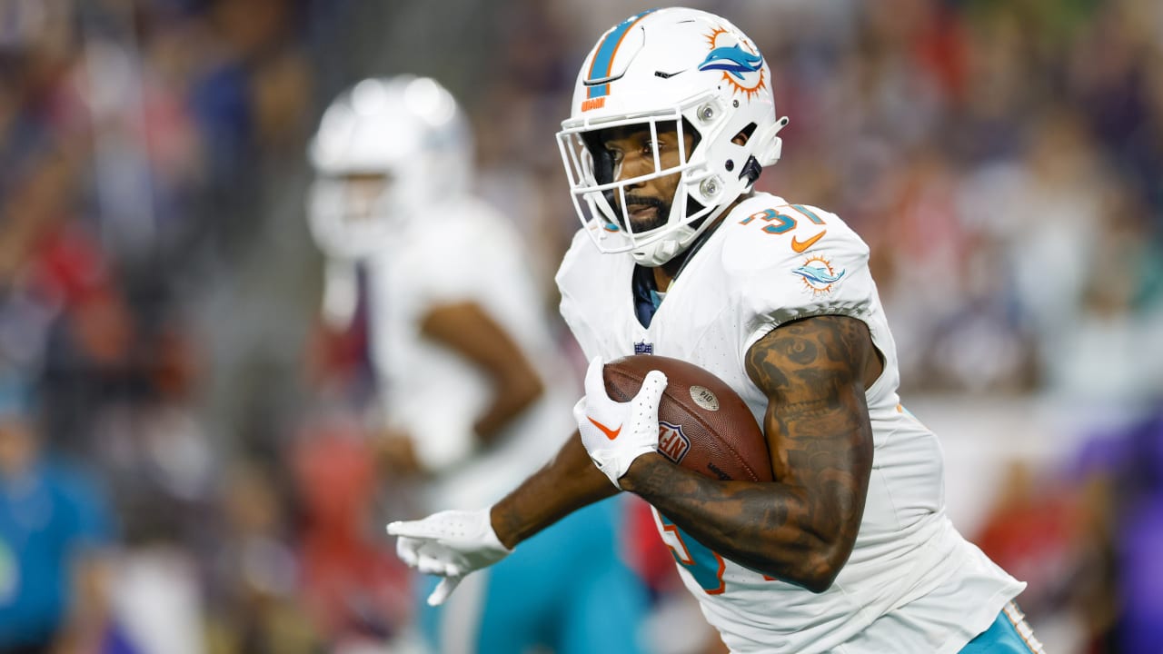 Miami Dolphins Fantasy Football Preview 2023