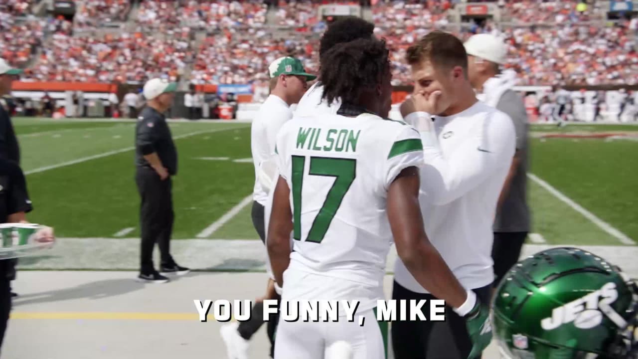 Mic'd Up: New York Jets’ Best Moments At The Bye | 2022 Season