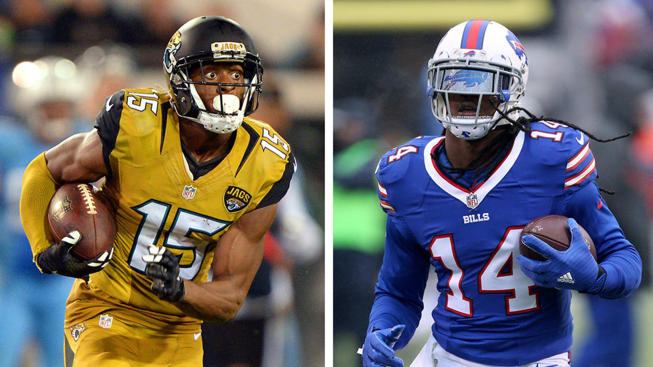 Top 30 fantasy wide receivers ranked by 2015 FPPT