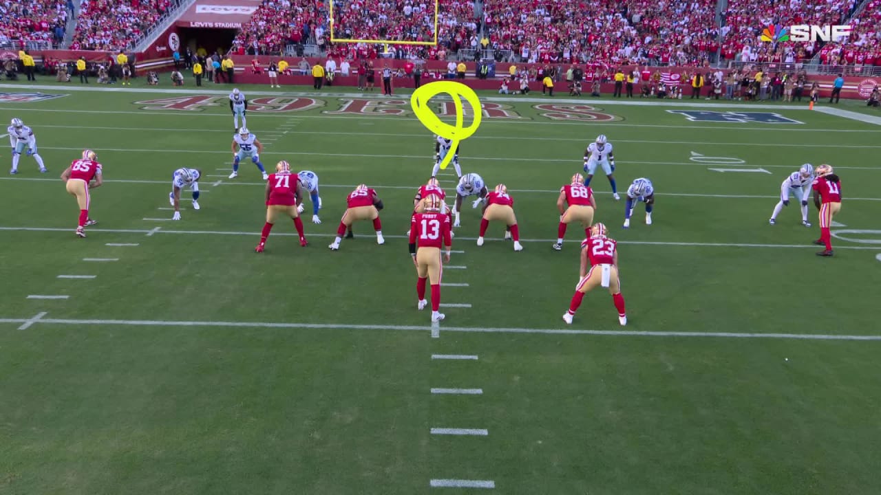 Highlights: Eagles' top plays vs. 49ers