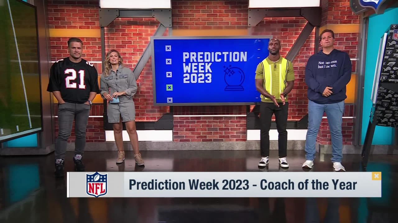 NFL Network's Peter Schrager predicts his AFC Playoff teams for 2023 season