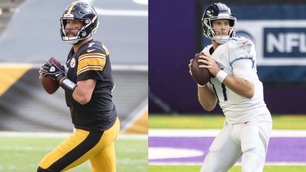 Pittsburgh Steelers-Tennessee Titans Week 4 game set to be played as scheduled - NFL.com