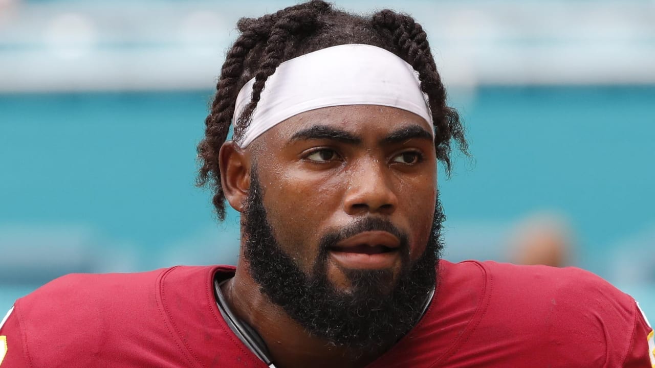 NFL on X: Commanders expected to release S Landon Collins. (via