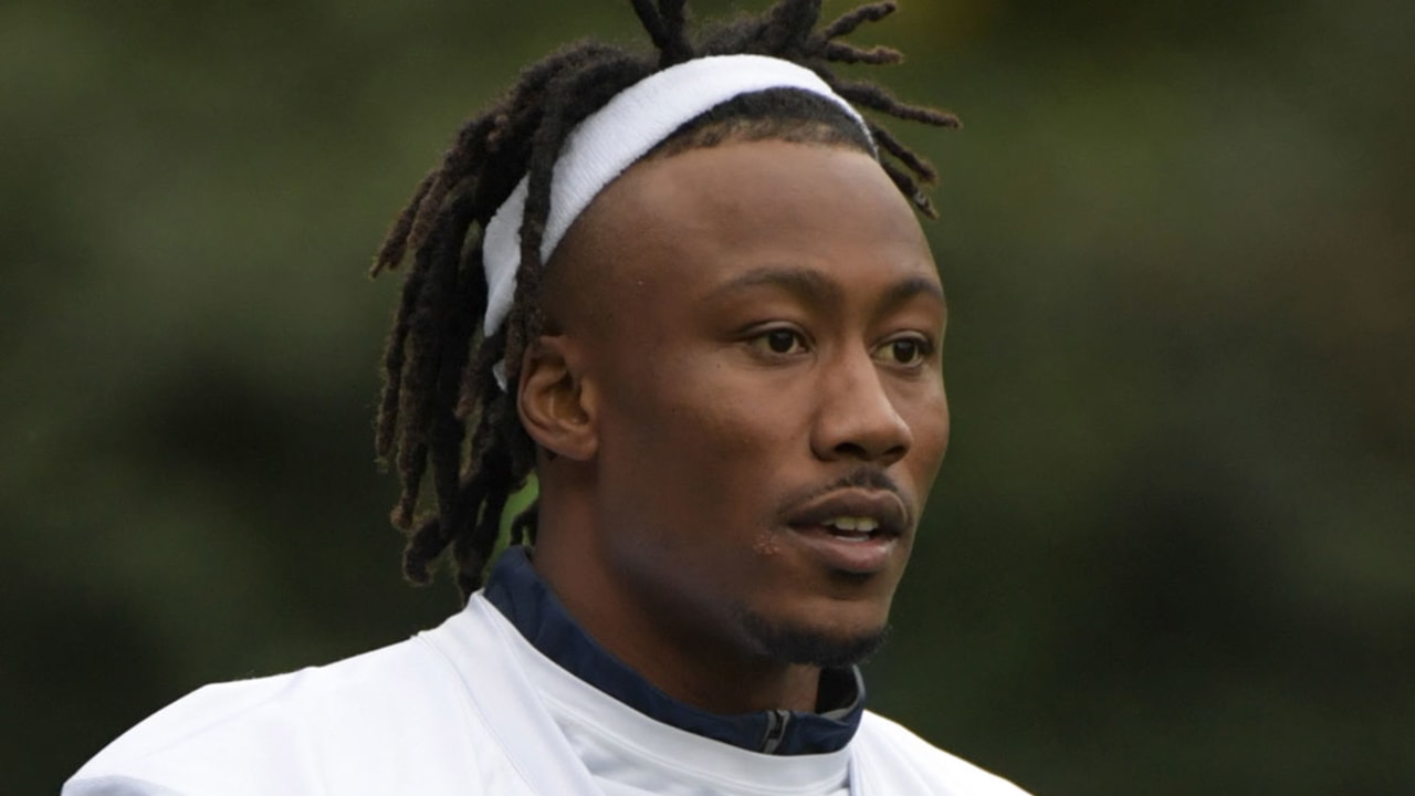 Brandon Marshall - New Orleans Saints Wide Receiver - ESPN