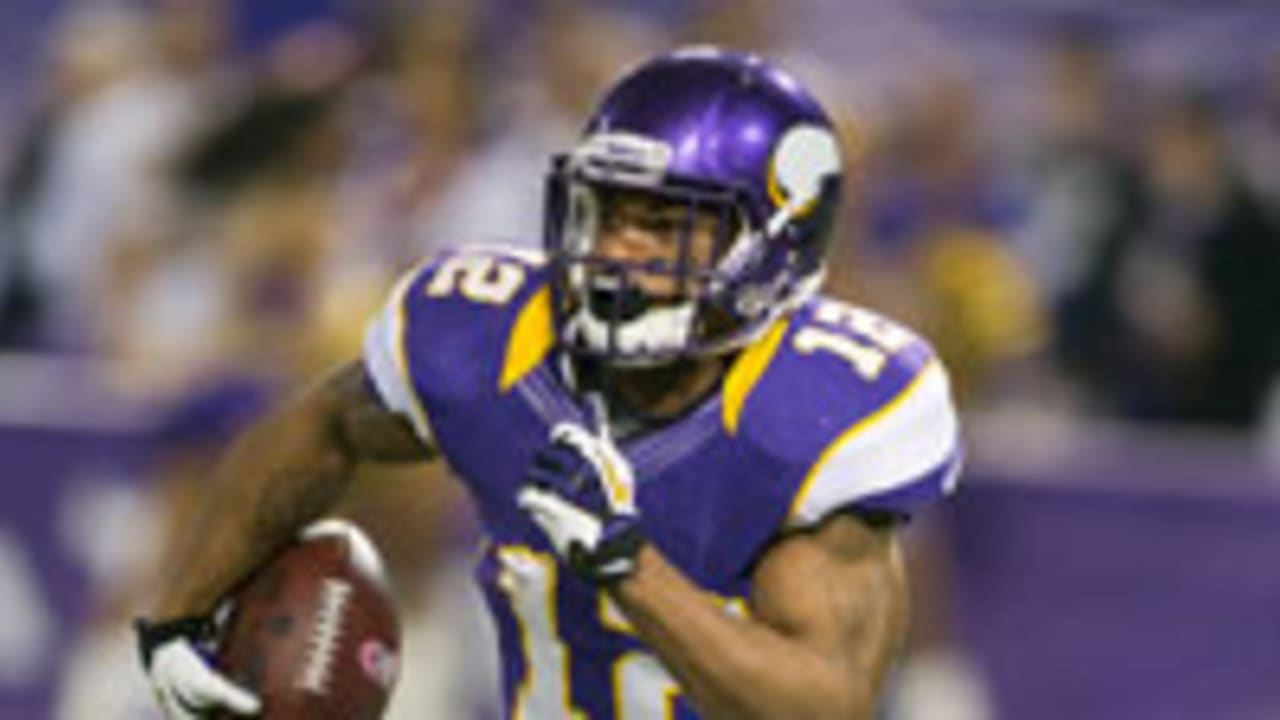 Percy Harvin: NFL comeback planned by former Vikings, Seahawks WR