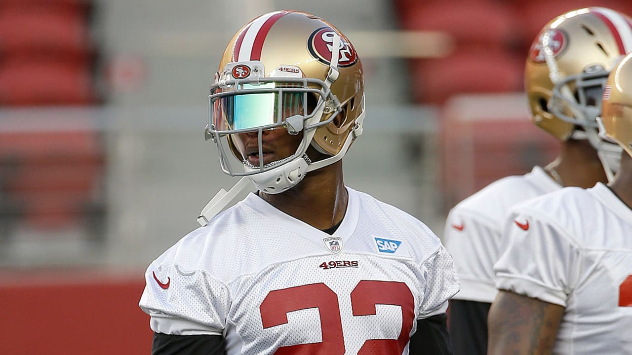 49ers release veteran cornerback Chris Cook