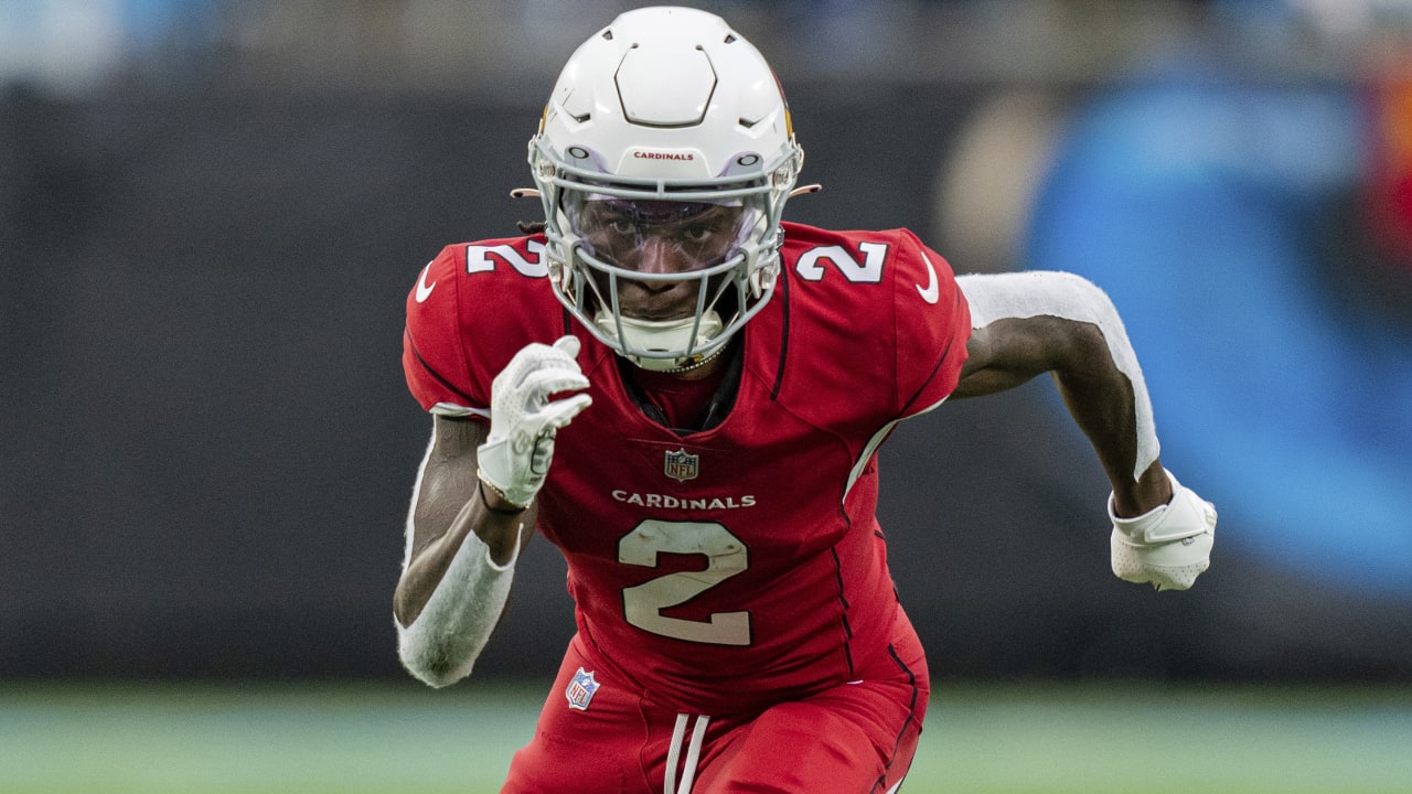 Cardinals WR Marquise Brown suffered non-surgical fracture in foot,  expected to miss six weeks