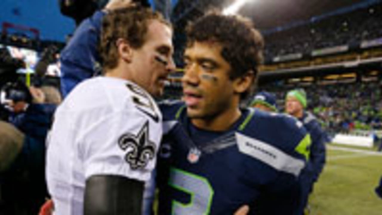 Saints dethroned as Seahawks become first team with losing record to win  playoff game