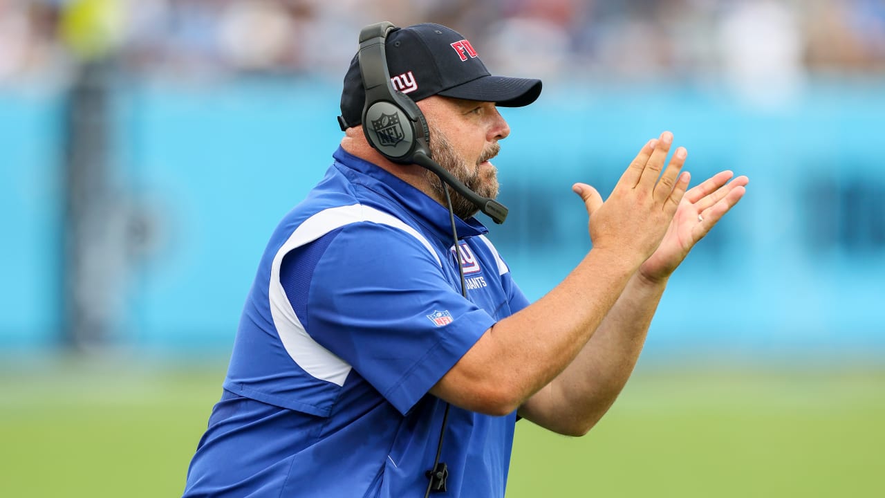 'GMFB' Reacts To New York Giants And Head Coach Brian Daboll's Week 1 ...