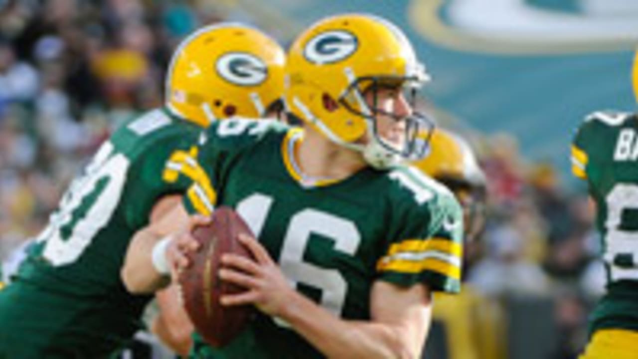Green Bay Packers' bind shows significance of QB backup plan