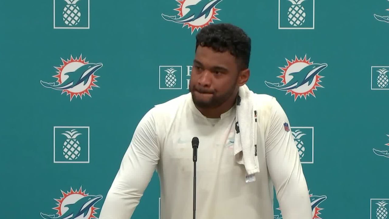 How Miami Dolphins QB Tua Tagovailoa Bulked Up Ahead of Most