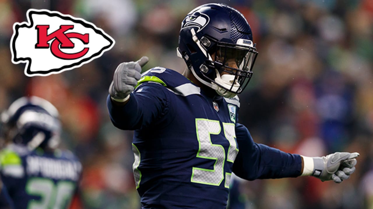 Seattle Seahawks agree to trade defensive end Frank Clark to KC Chiefs -  Arrowhead Pride