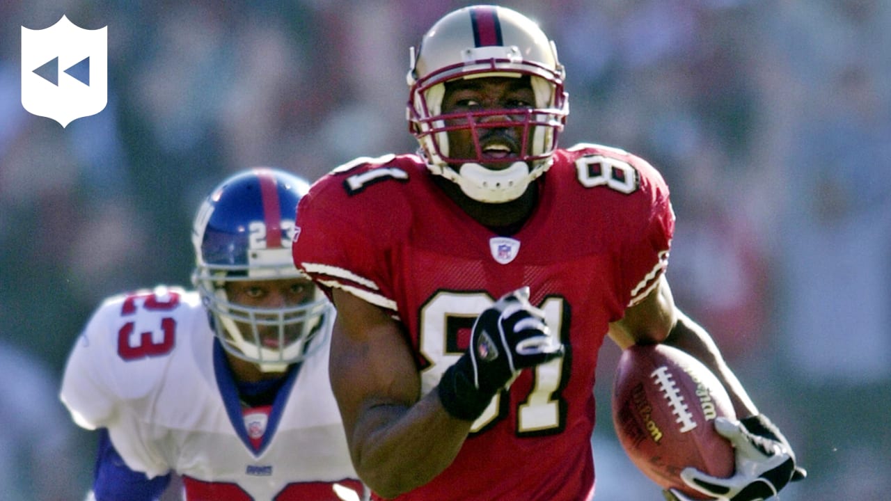 Legends of the Playoffs: Terrell Owens' Epic 2002 Wild Card