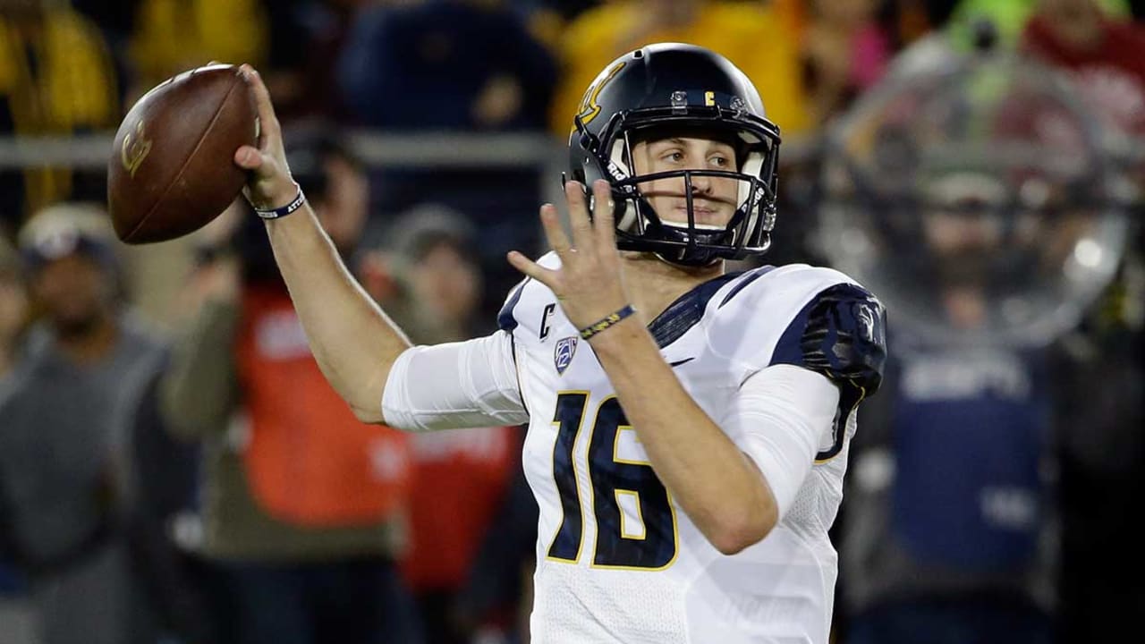 Jared Goff SL 151121