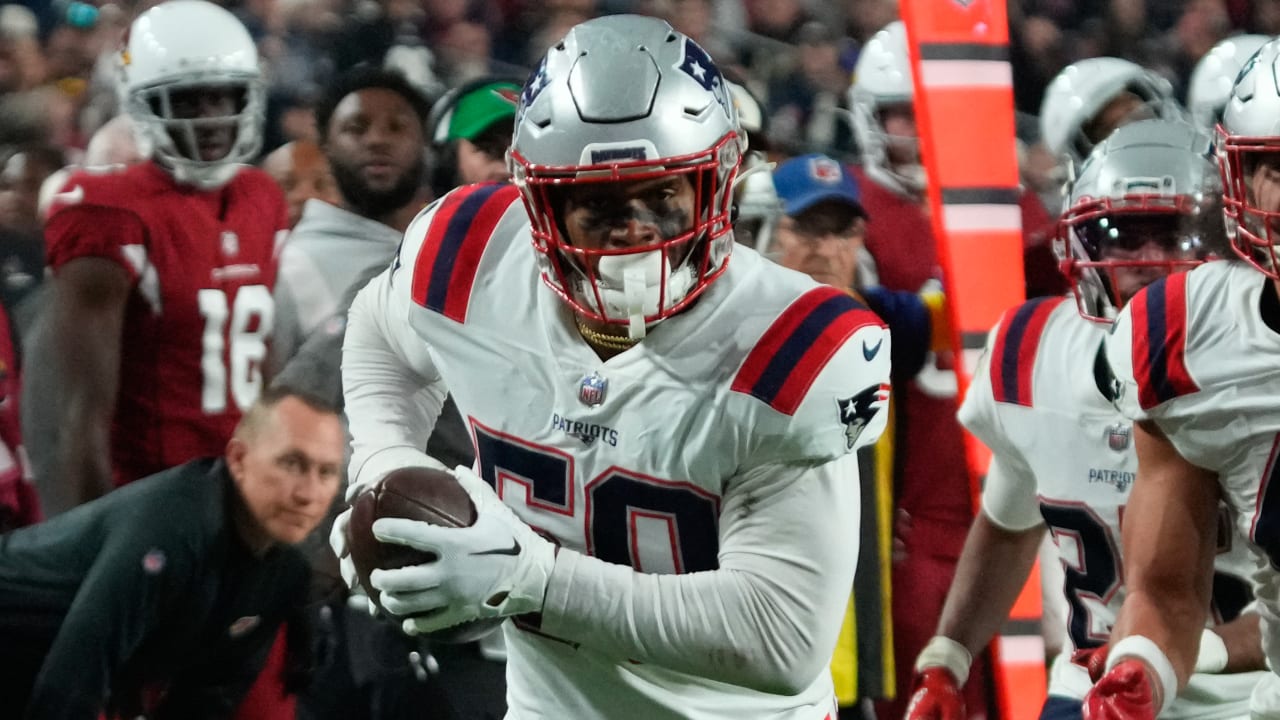 Gilmore keeping Hopkins quiet big in Patriots win vs. Cardinals