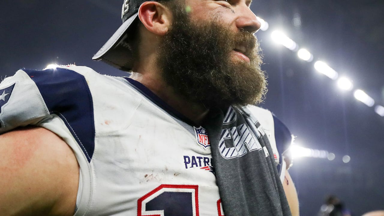 Julian Edelman, New England Patriots reach contract extension