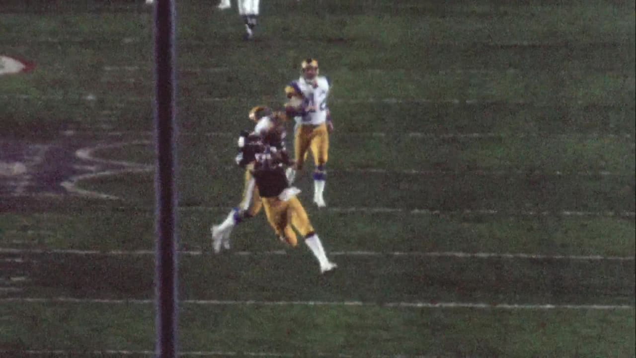 John Stallworth Stats, News and Video - WR