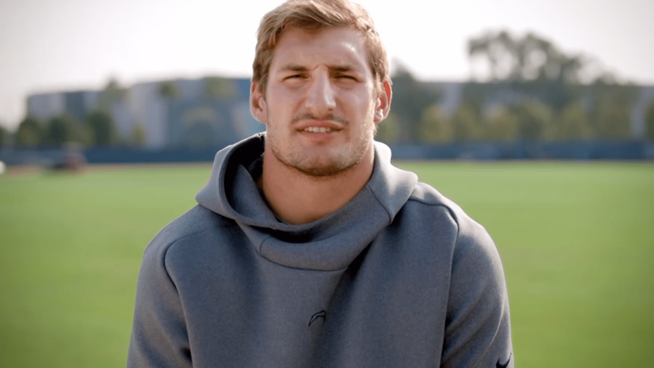 Joey Bosa's Beautiful Mind